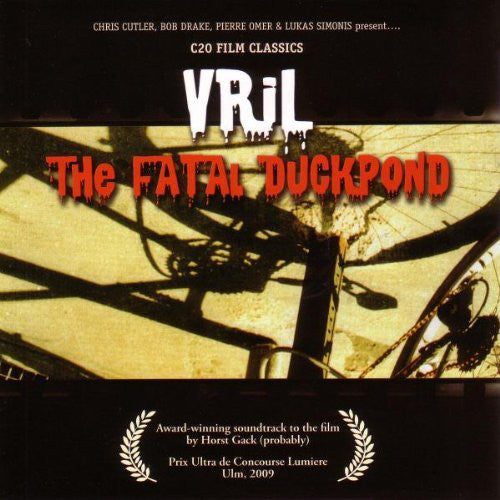 VRIL (4) - The Fatal Duckpond (CD, Album) - NEW