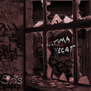The Sins (2) - The Last One Kills (CD, Album) - USED