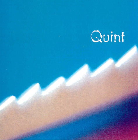 Quint (4) - Blueprint To A Blackout / Sawtooth (7") - NEW