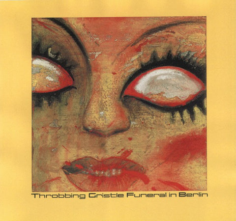 Throbbing Gristle - Funeral In Berlin (LP, Album, Ltd) - USED