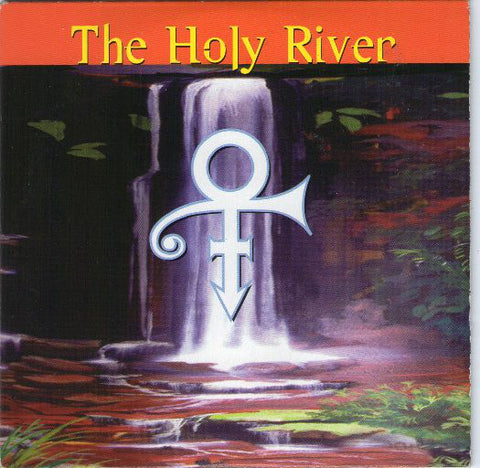 The Artist (Formerly Known As Prince) - The Holy River (CD, Single, Car) - NEW