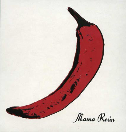 Mama Rosin - Brule Lentement (CD, Album) - NEW