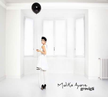 Malika Ayane - Grovigli (CD, Album, Ltd, Dig) - USED