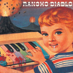 Rancho Diablo - Plan B (CD, Single) - USED