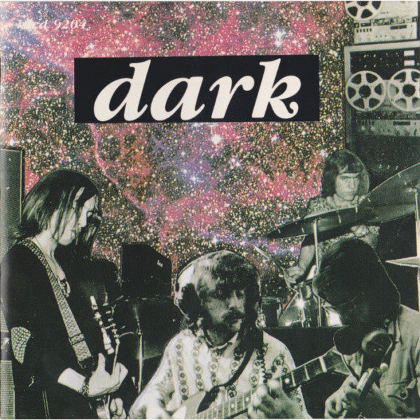 Dark (8) - Dark (CD, Album, Ltd, RE) - USED