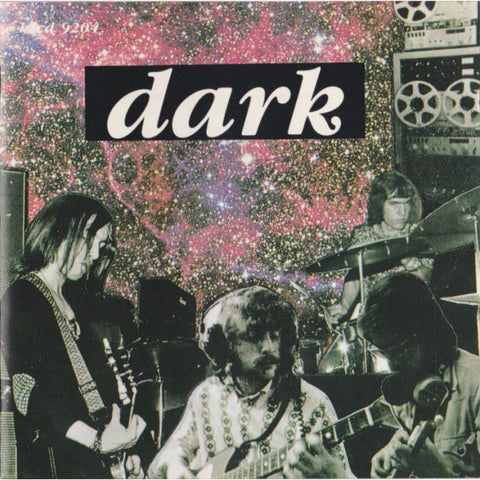 Dark (8) - Dark (CD, Album, Ltd, RE) - USED