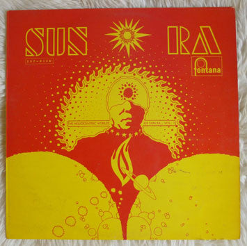 Sun Ra - The Heliocentric Worlds Of Sun Ra, Vol. I (LP, Album, RE) - USED