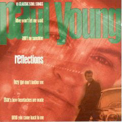 Paul Young - Reflections (CD, Album) - USED