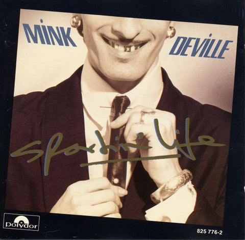 Mink DeVille - Sportin' Life (CD, Album) - USED
