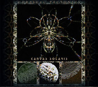 Canvas Solaris - Cortical Tectonics (CD, Album, Dig) - USED