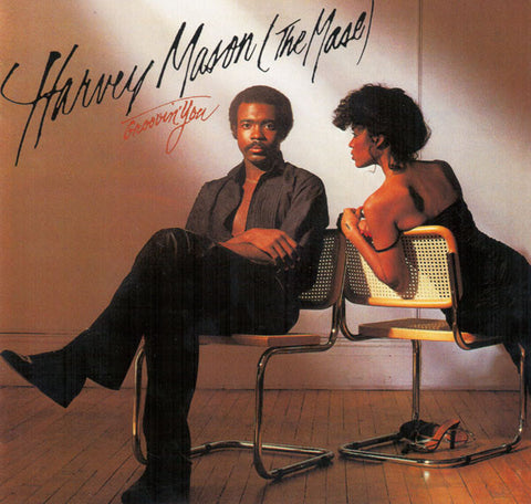 Harvey Mason - Groovin' You (CD, Album, RE, RM) - USED