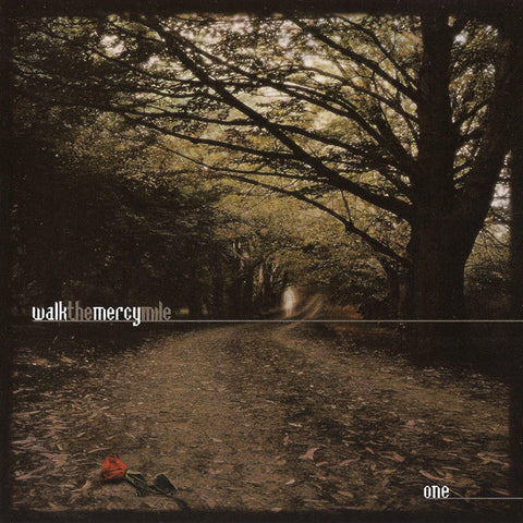One (3) - Walk The Mercy Mile (CD, Album) - USED