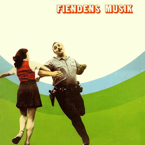 Fiendens Musik - Fiendens Musik (LP, Album) - USED