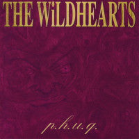 The Wildhearts - P.H.U.Q. (CD, Album) - USED
