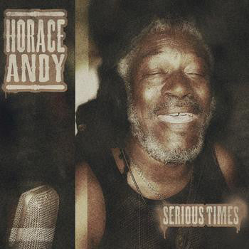 Horace Andy - Serious Times (CD, Album) - USED