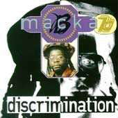Macka B - Discrimination (LP, Album) - USED