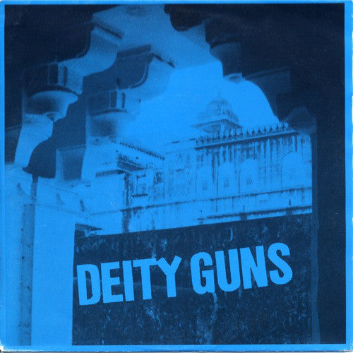 Deity Guns - Extra Love On A // World (7") - USED