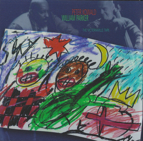 Peter Kowald / William Parker - The Victoriaville Tape (CD, Album) - USED