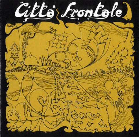 Città Frontale - El Tor (CD, Album, RE) - USED