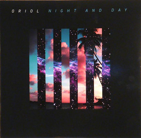 Oriol (2) - Night And Day (2x12", Album) - USED