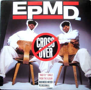 EPMD - Crossover (12", RE) - USED