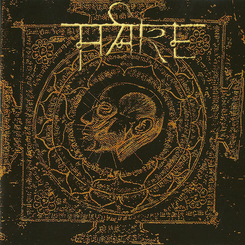 Hare - Nuclear Karma (CD, Album) - USED