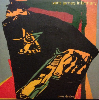 Saint James Infirmary - Own Device (7") - USED