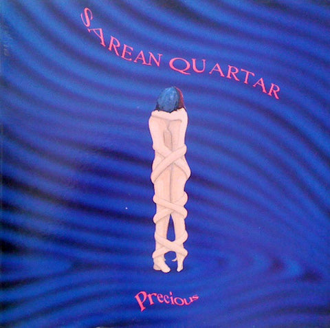 Sarean Quartar - Precious (12", EP) - USED