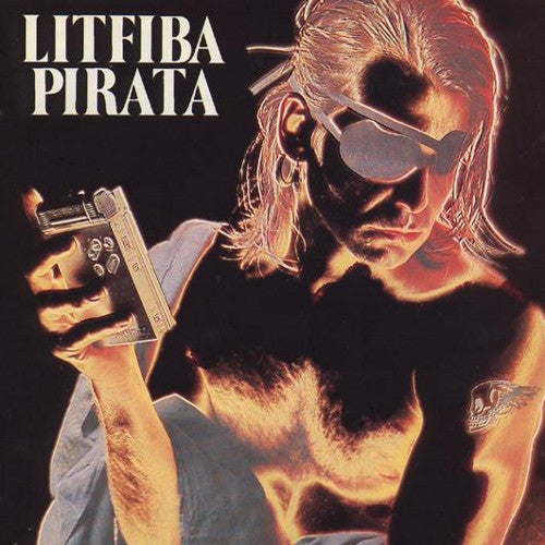 Litfiba - Pirata (CD, Album) - NEW