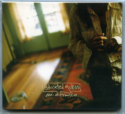 Ani DiFranco - Educated Guess (CD, Album) - USED