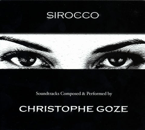 Christophe Goze - Sirocco (CD, Album) - USED