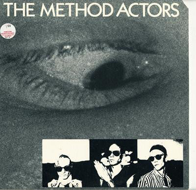 The Method Actors - Live In A Room! (LP) - USED