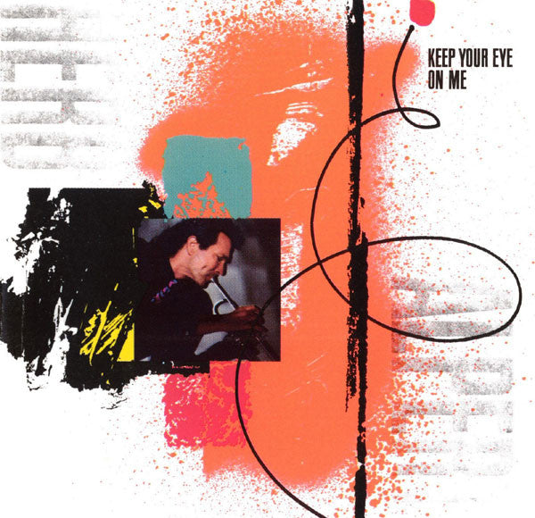 Herb Alpert - Keep Your Eye On Me (CD, Album) - USED