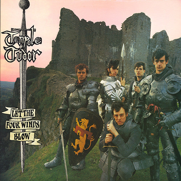 Tenpole Tudor - Let The Four Winds Blow (LP, Album) - USED