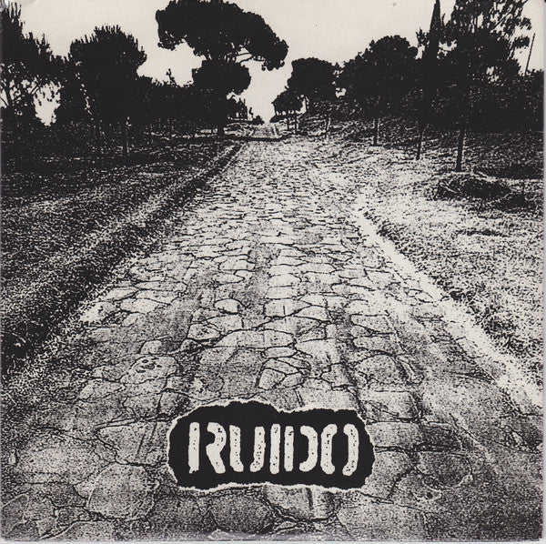 Ruido - De Aqui En Adelante (7") - USED