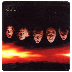 Shield (6) - Vampiresongs (CD, Album) - USED