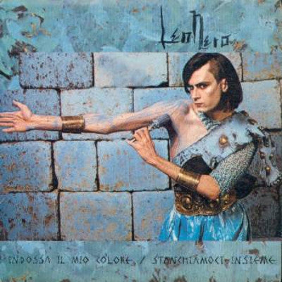 Leo Nero - Indossa Il Mio Colore (7") - USED