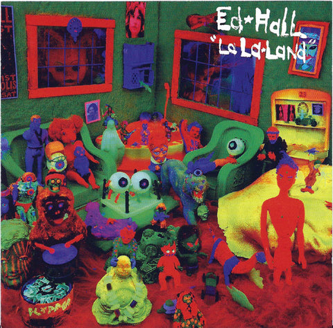 Ed Hall - La La Land (CD, Album) - USED