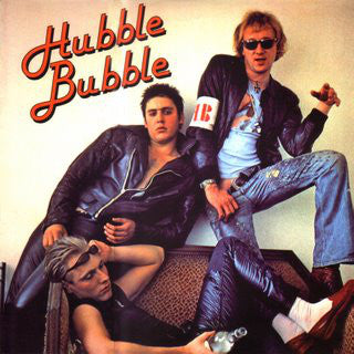 Hubble Bubble - Hubble Bubble (LP, Album, Unofficial, W/Lbl) - USED