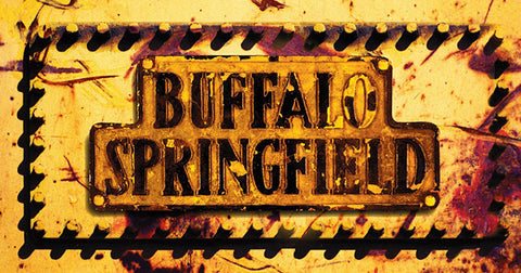 Buffalo Springfield - Box Set (4xHDCD, Comp, Mono, RM + Box) - USED