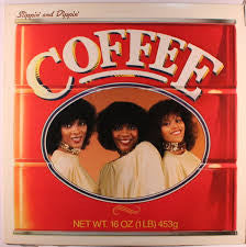 Coffee - Slippin' And Dippin' (LP, Album) - USED