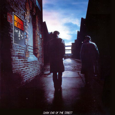 Moving Hearts - Dark End Of The Street (LP, Album) - USED