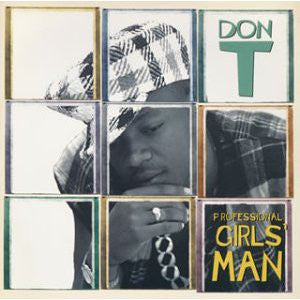 Don T - Professional Girls' Man (CD, Album) - USED