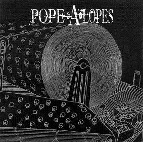 Popealopes - Slowest Eye (CD, Album) - USED