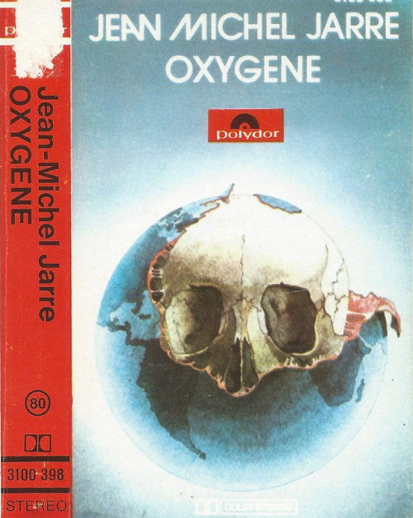Jean-Michel Jarre - Oxygène (Cass, Album) - NEW