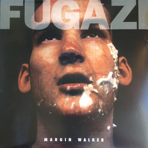 Fugazi - Margin Walker (12", EP, RE, RM) - NEW