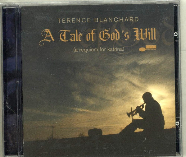 Terence Blanchard - A Tale Of God's Will (A Requiem For Katrina) (CD, Album) - USED