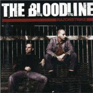 The Bloodline (2) - Razorstrike (CD, Album) - USED