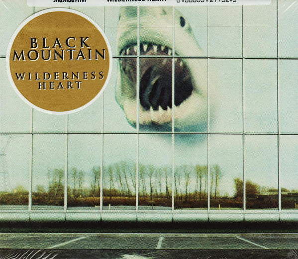 Black Mountain - Wilderness Heart (CD, Album, Dig) - NEW
