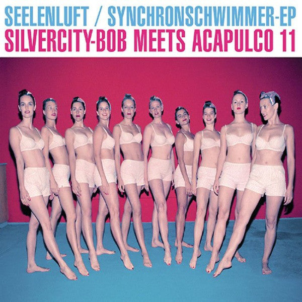 Seelenluft - Synchronschwimmer EP (CD, EP) - USED